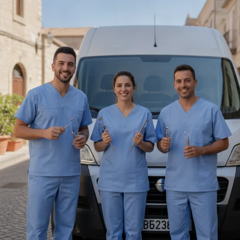 dentista Montecanal