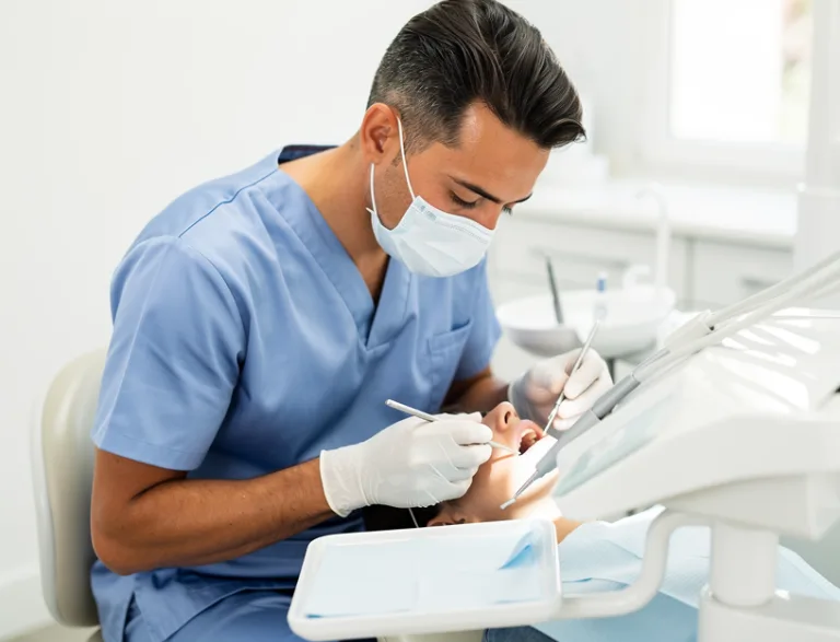 dentista Montecanal